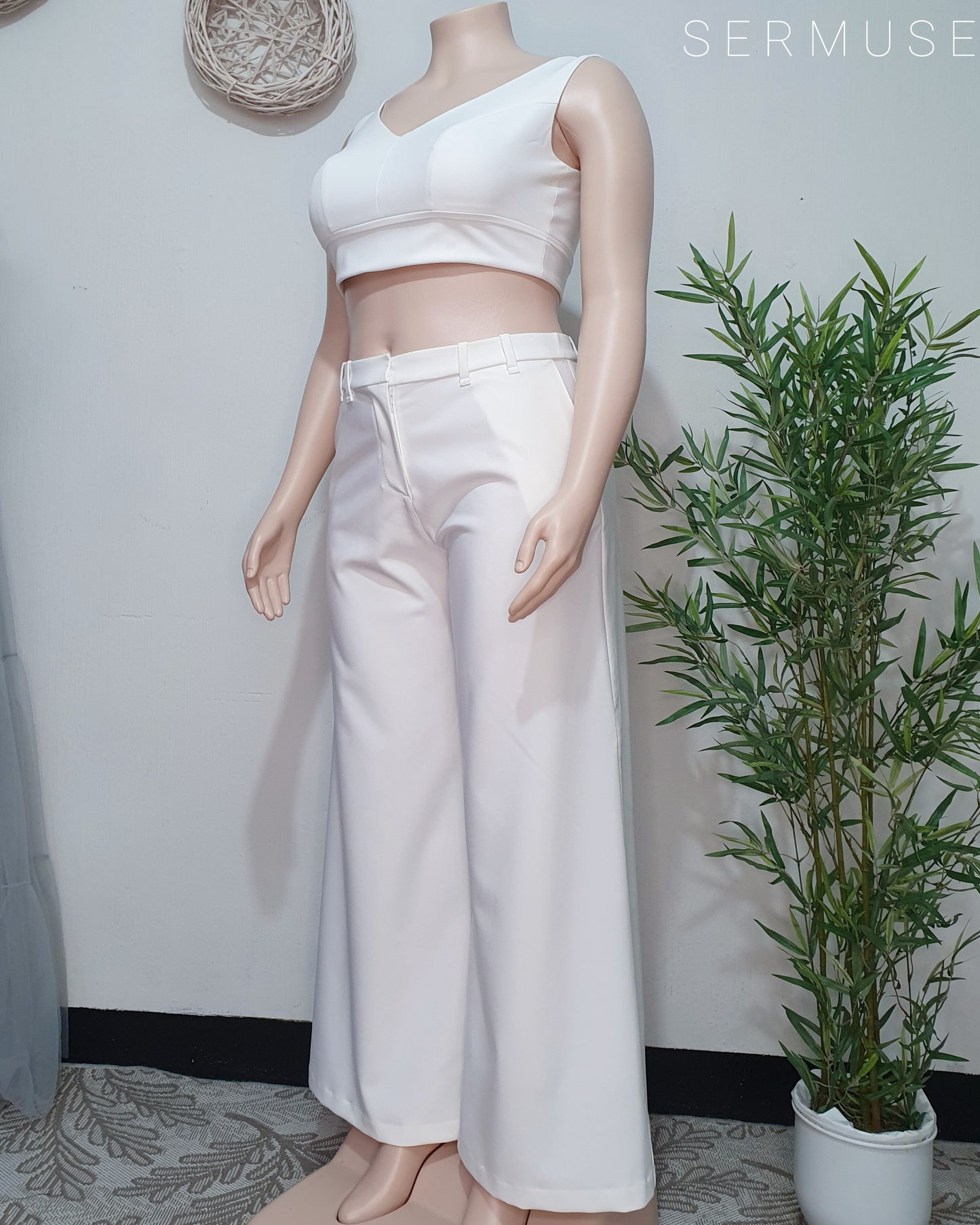 Palazzo Clásico C/A. BLANCO HUESO