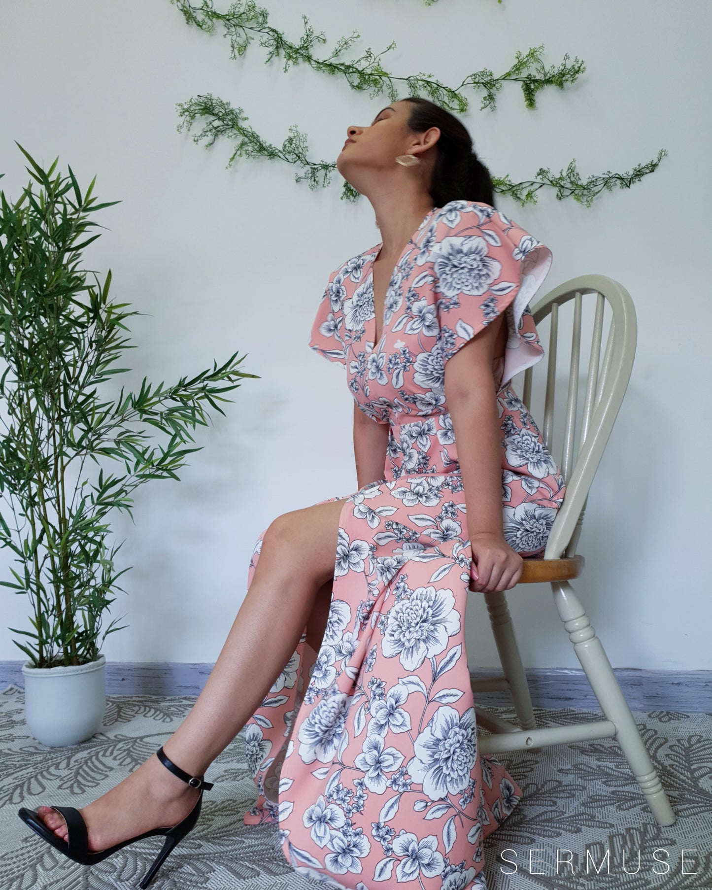 Vestido Maxi State Of Grace