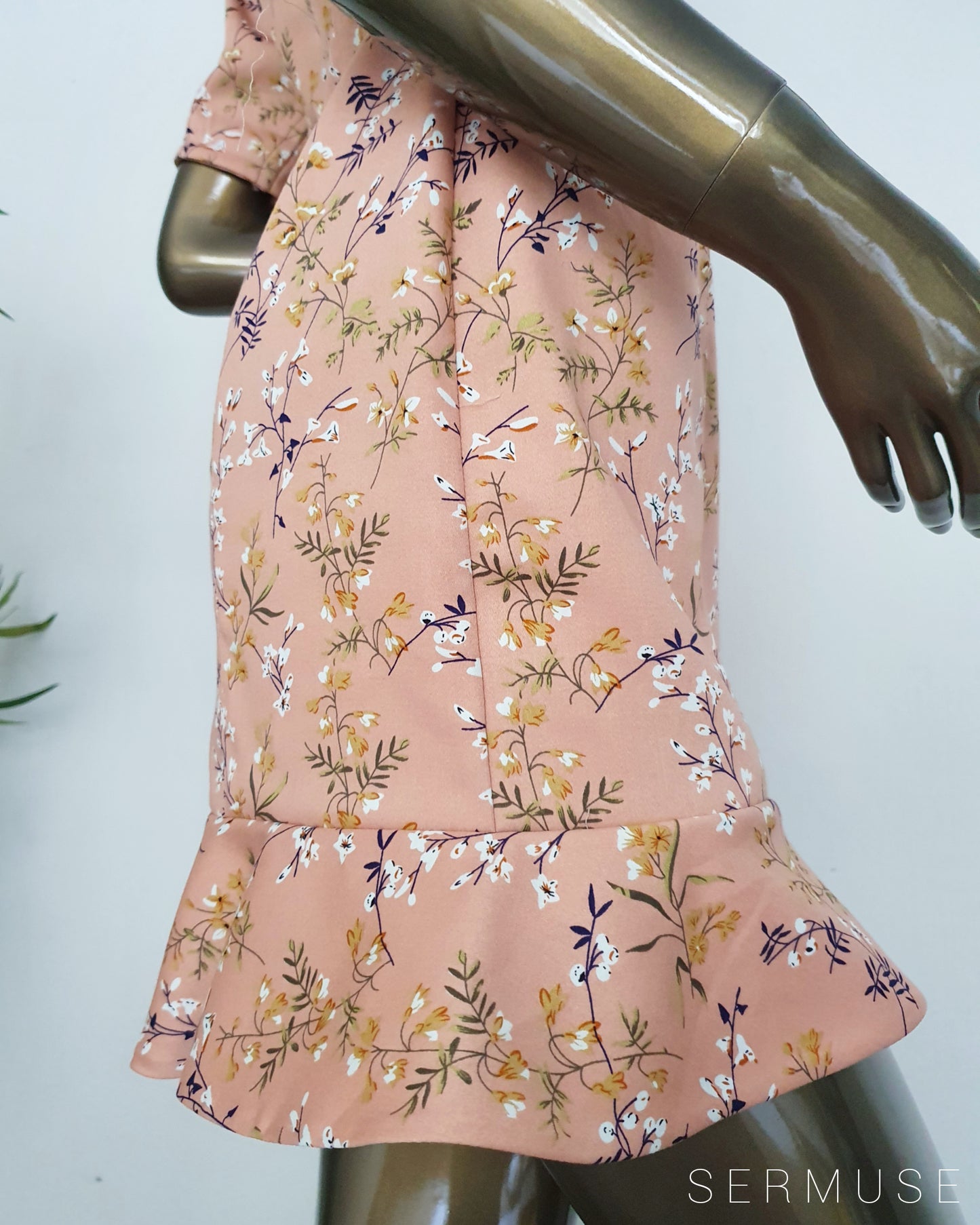 Vestido Liberty