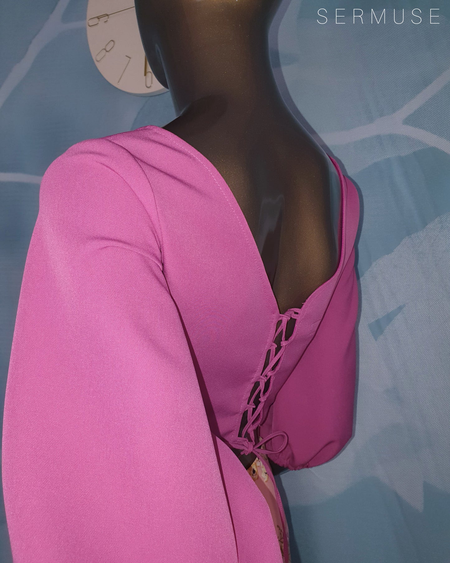 Crop Escote Cuadrado