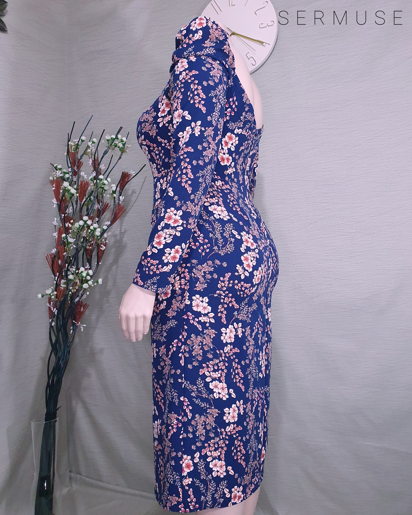 Vestido Amaia Version Midi