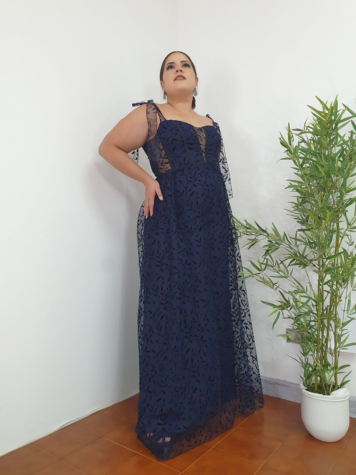 Vestido Luisa