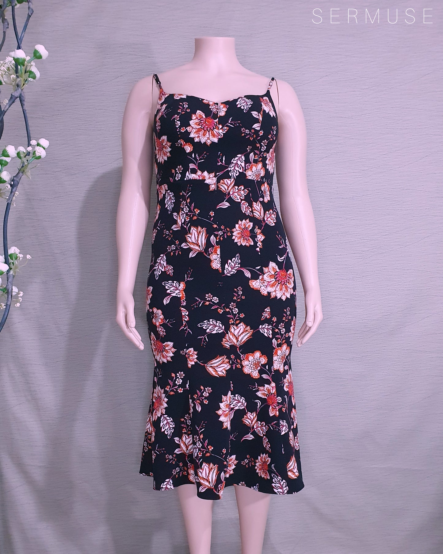 Vestido Midi Elena